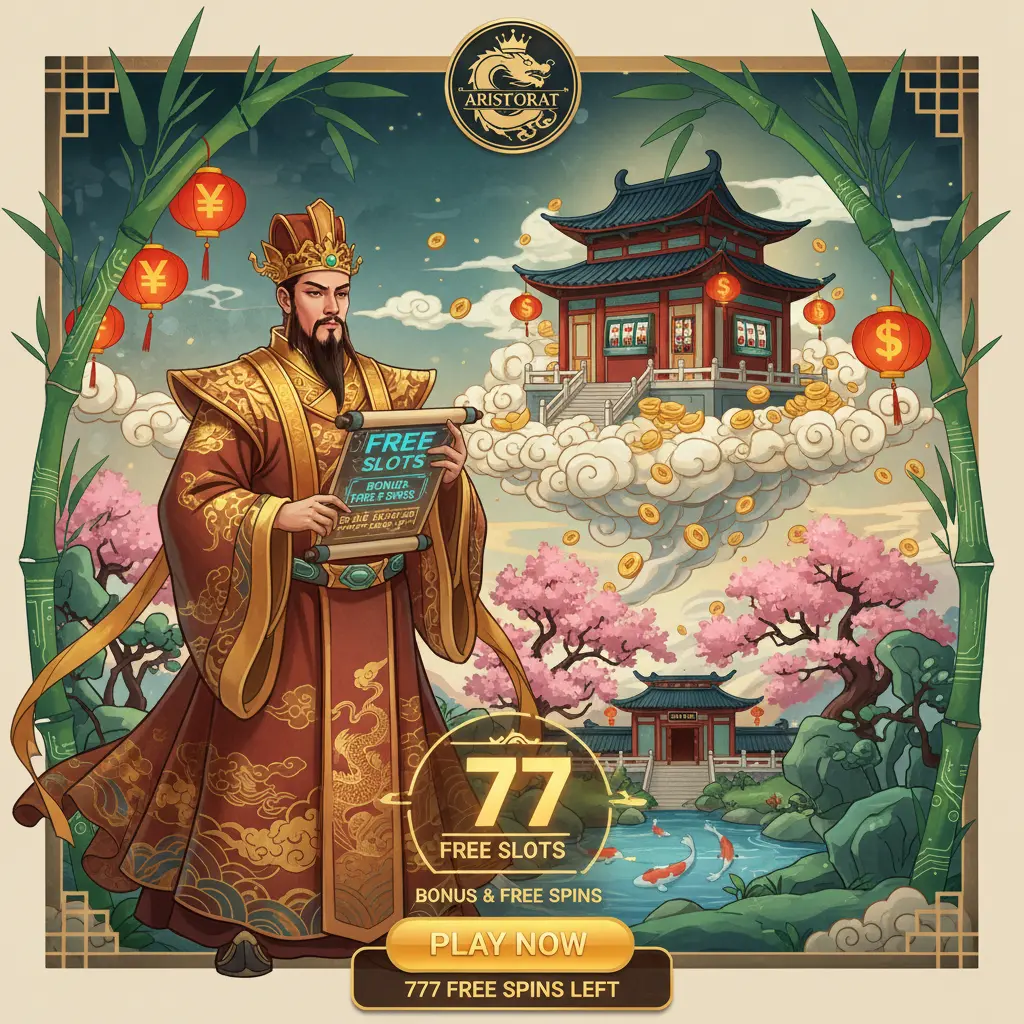 Free slots with bonus and free spins - Aristocrat