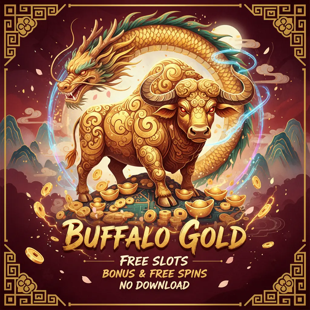 Free slots with bonus and free spins no download - Buffalo