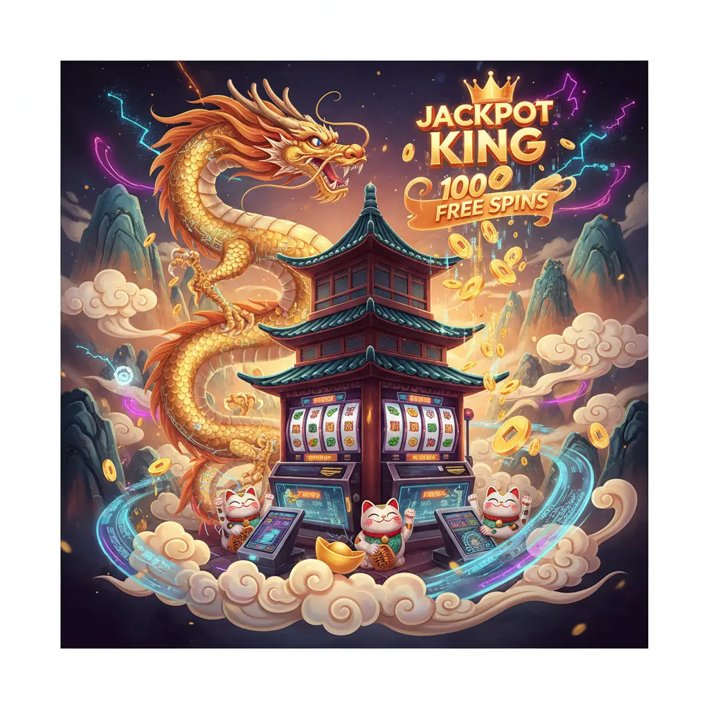 100 free spins casino - Jackpot