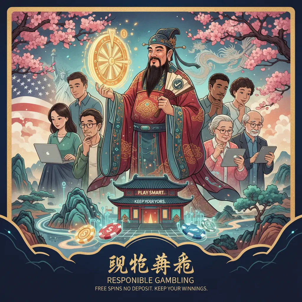 USA free spins no deposit required keep your winnings - Responsible