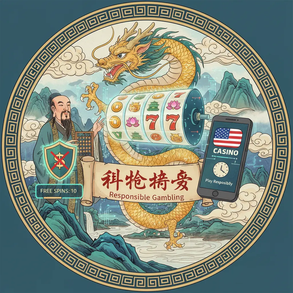 10 free spins slot usa - Responsible