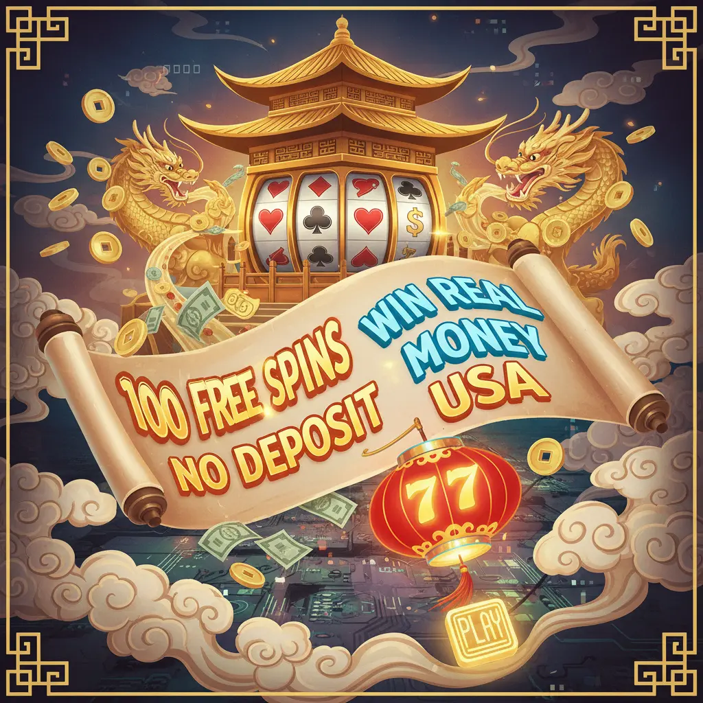 100 free spins no deposit win real money USA - Games