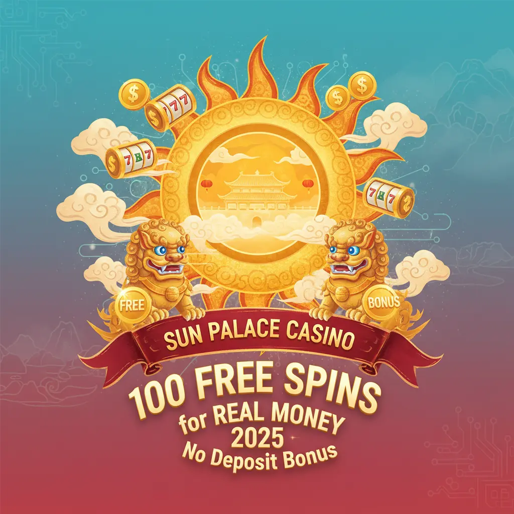 100 free spins for real money 2025 No Deposit Bonus - Palace