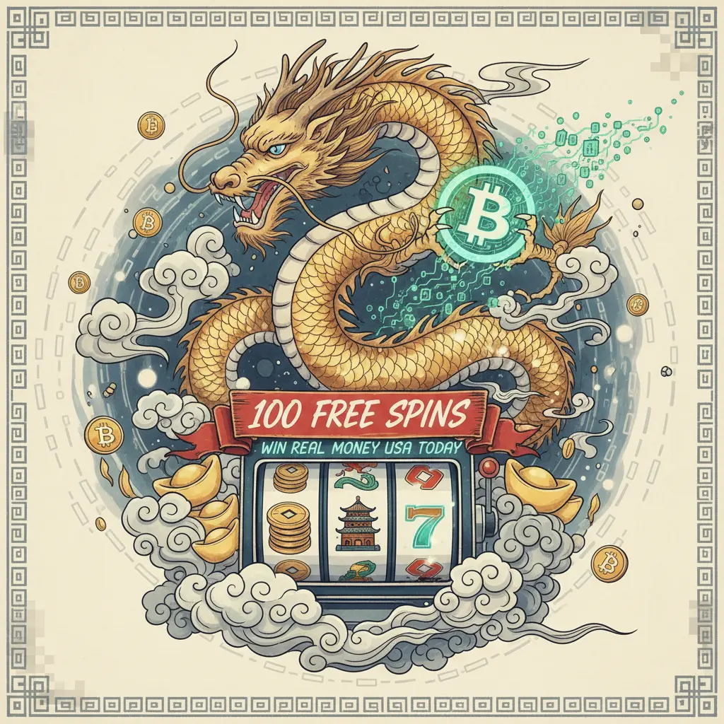 100 free spins no deposit win real money usa today - Bitcoin