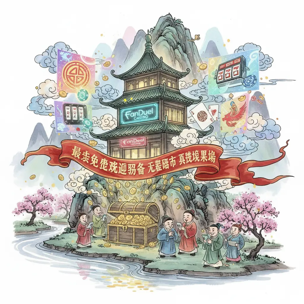 Best free welcome bonus no deposit required real money casino - FanDuel