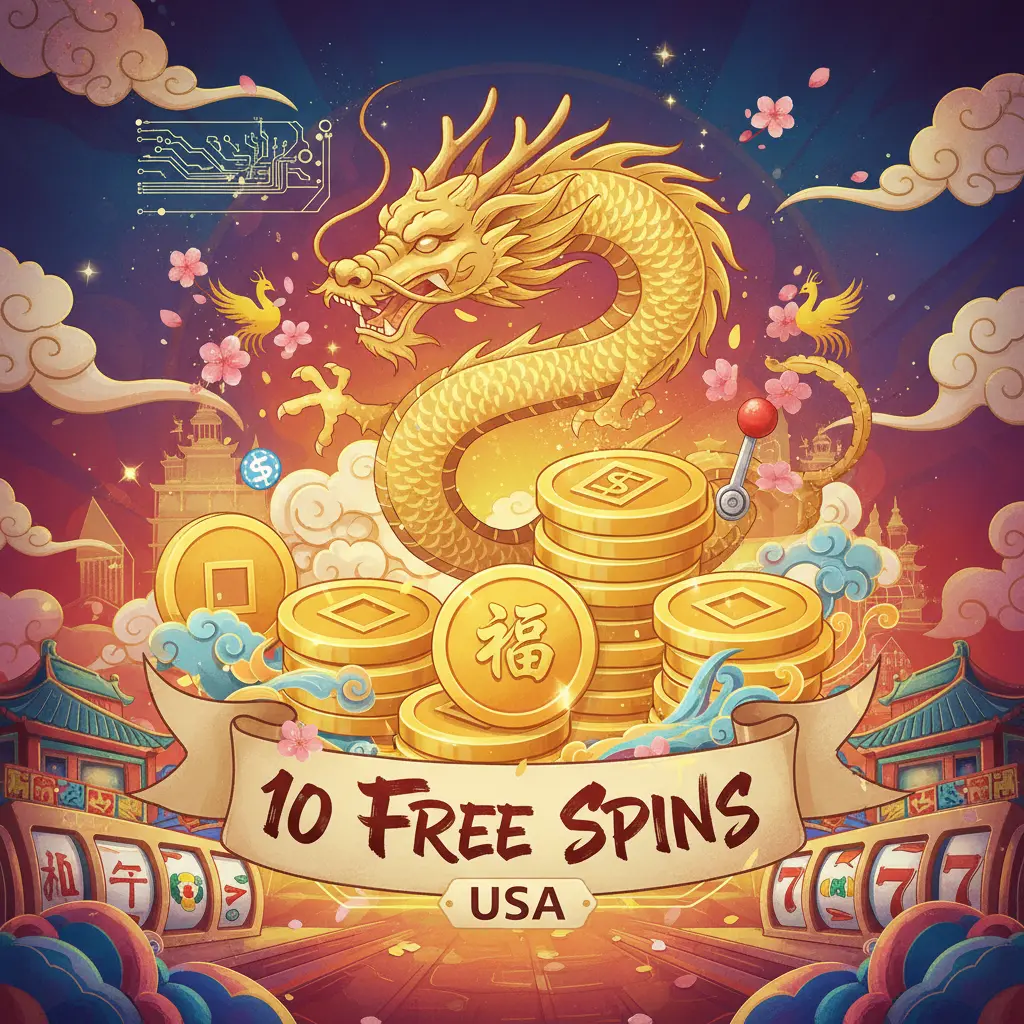 10 free spins slot usa - Coins