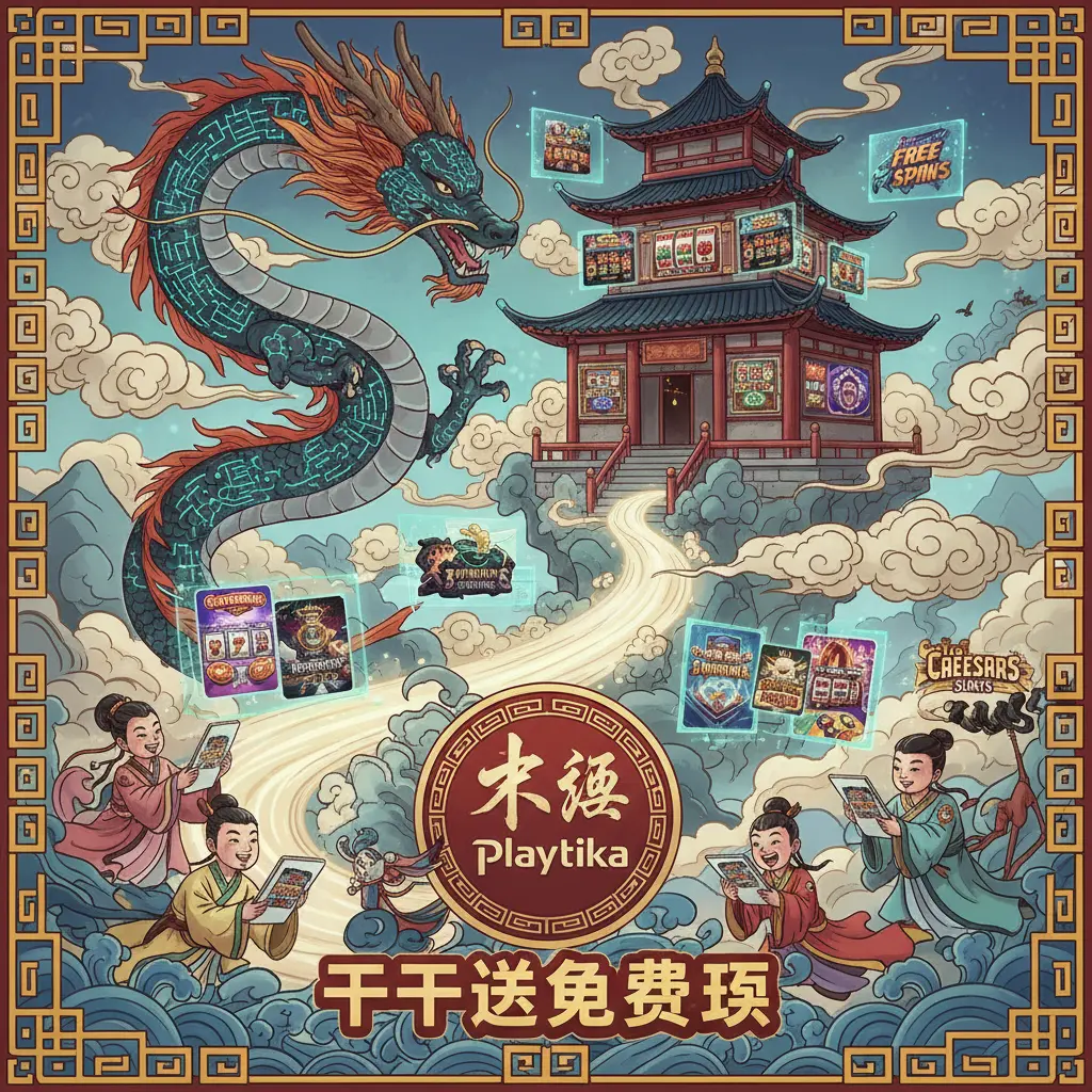 What casino app gives you free spins? - Playtika