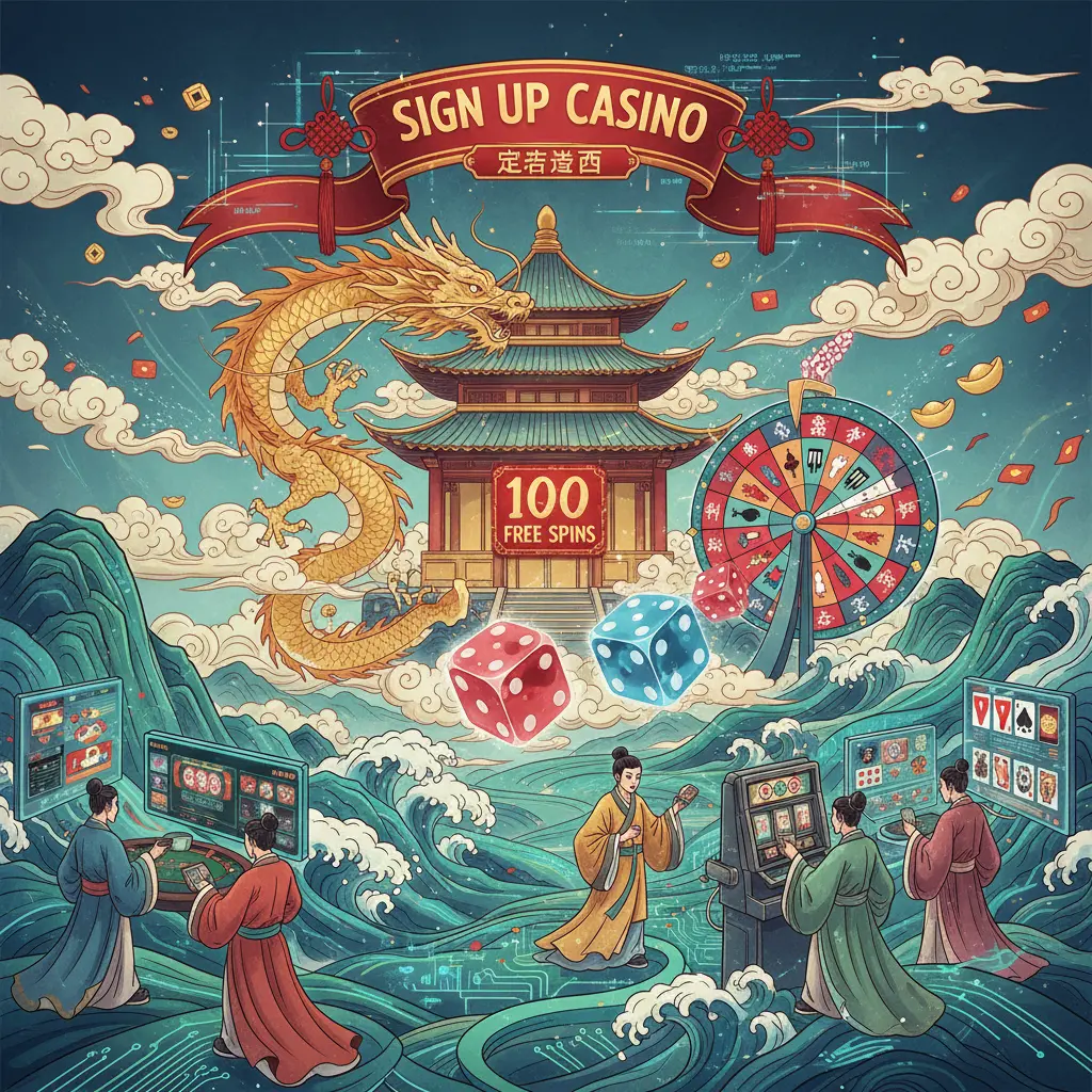 100 free spins with sign up casino - Casino