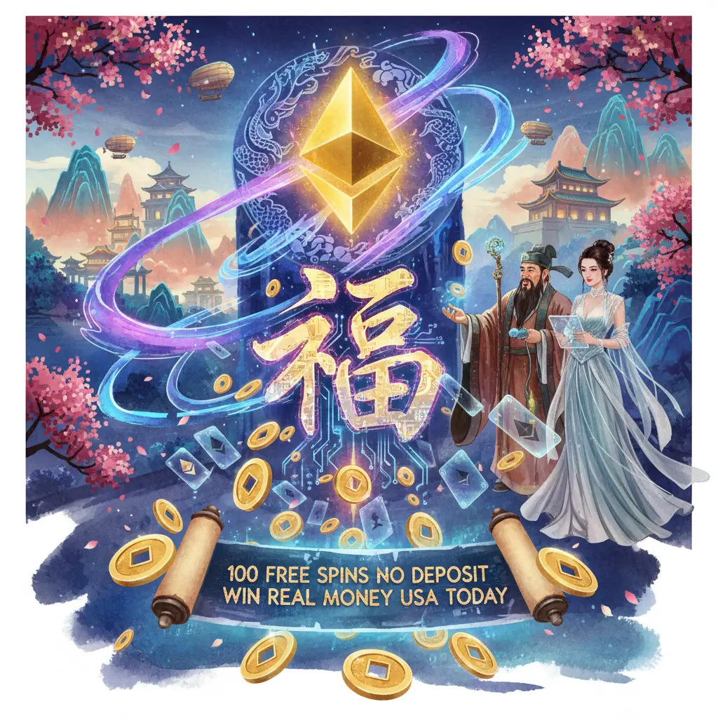 100 free spins no deposit win real money usa today - Ethereum