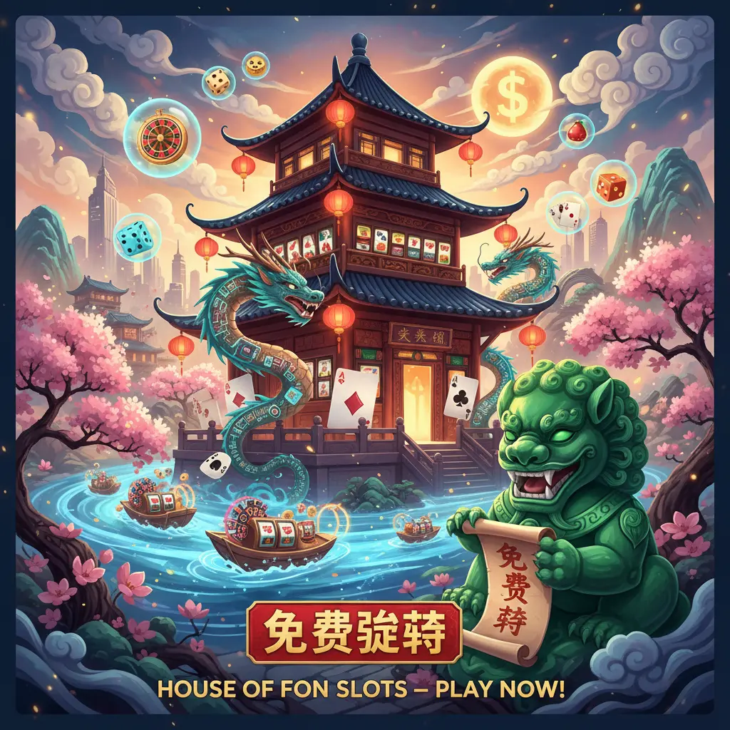 What casino app gives you free spins? - House