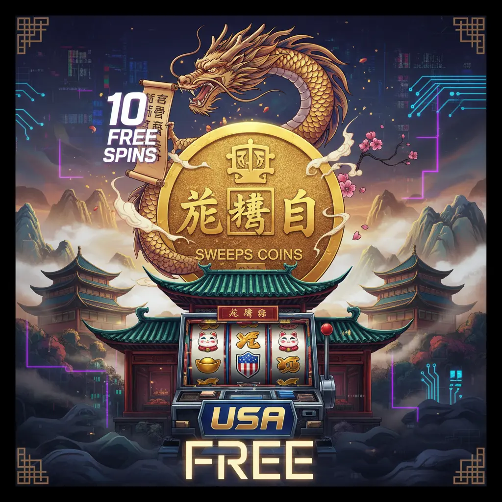 10 free spins slot usa - Sweeps