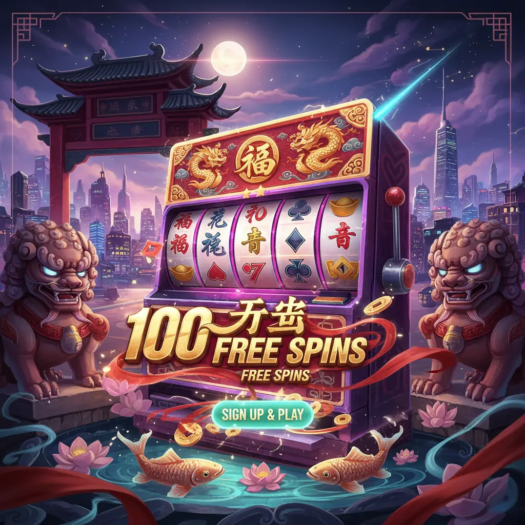 100 free spins with sign up casino - Casino