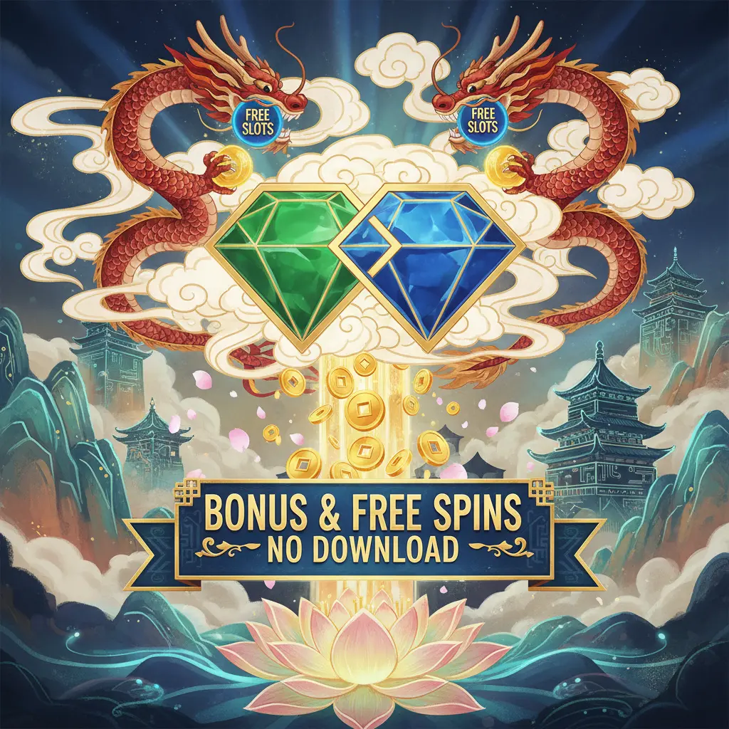Free slots with bonus and free spins no download - Diamond