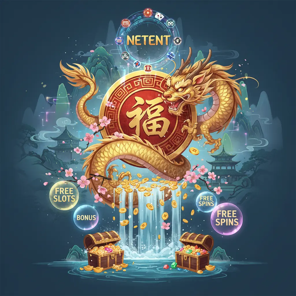 Free slots with bonus and free spins - NetEnt