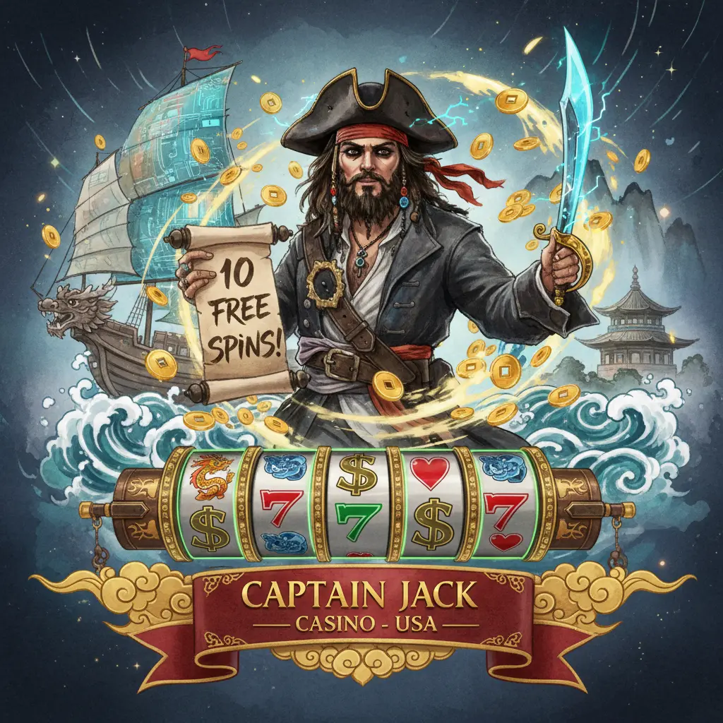 10 free spins slot usa - Captain