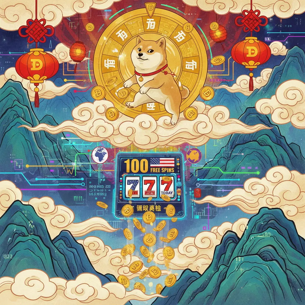 100 free spins no deposit win real money usa today - Dogecoin