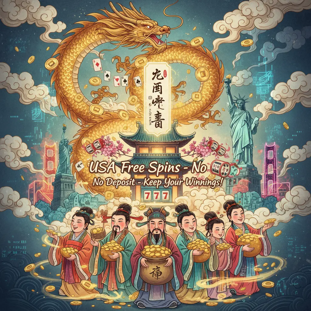 USA free spins no deposit required keep your winnings - CasinosLists