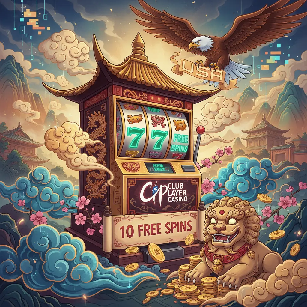 10 free spins slot usa - Player