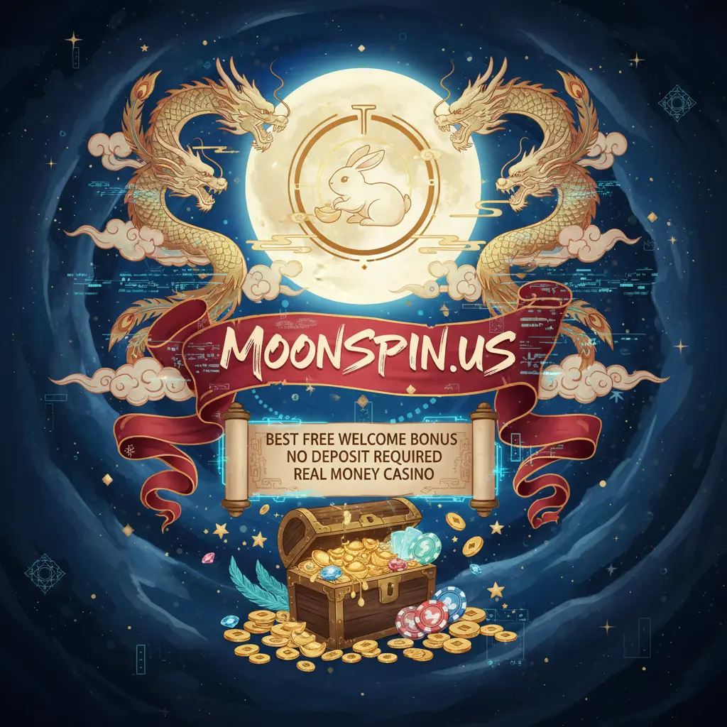 Best free welcome bonus no deposit required real money casino - Moonspin