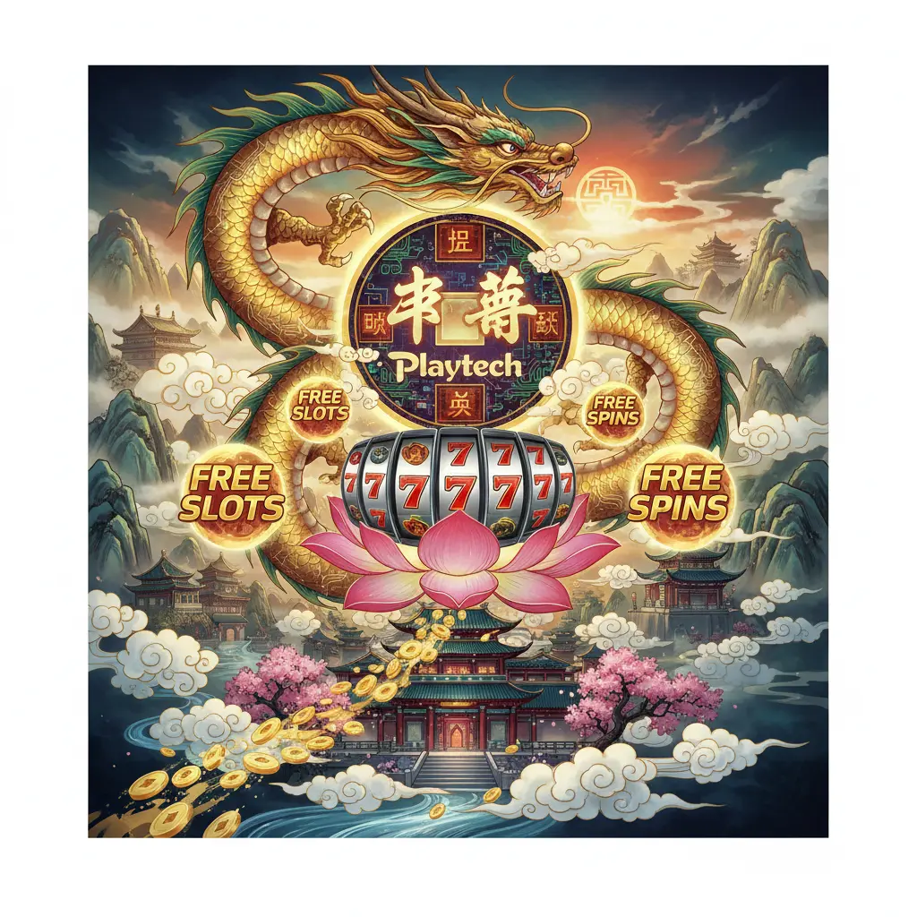 Free slots with bonus and free spins - Playtech