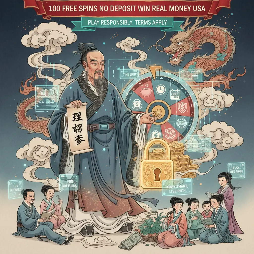 100 free spins no deposit win real money USA - Responsible