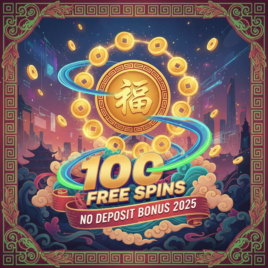 100 free spins for real money 2025 No Deposit Bonus - Spins