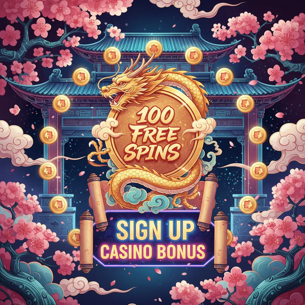 100 free spins with sign up casino - Spins