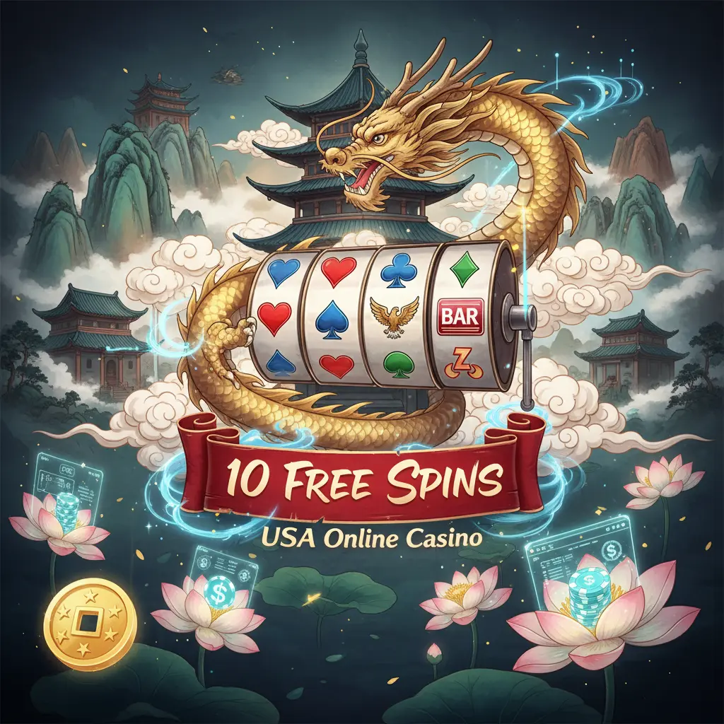 10 free spins slot usa - Online