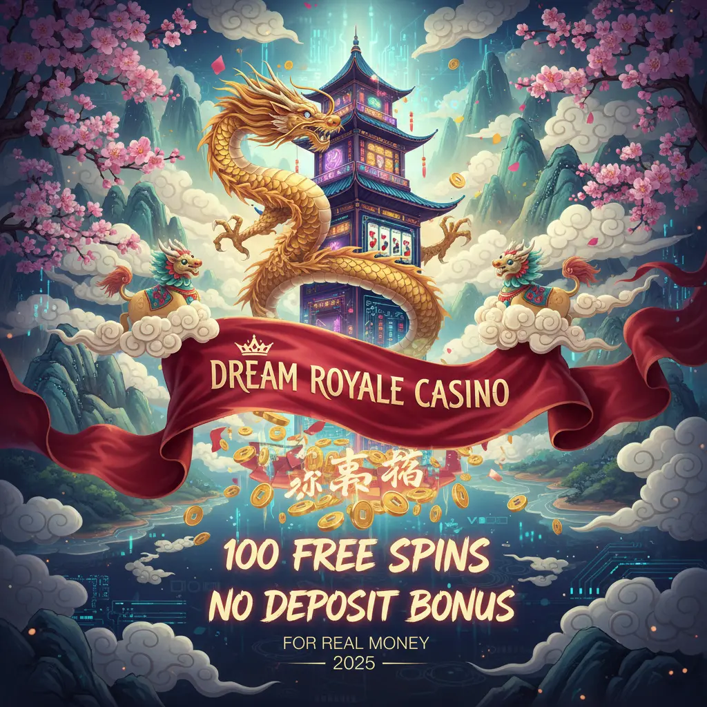 100 free spins for real money 2025 No Deposit Bonus - Royale