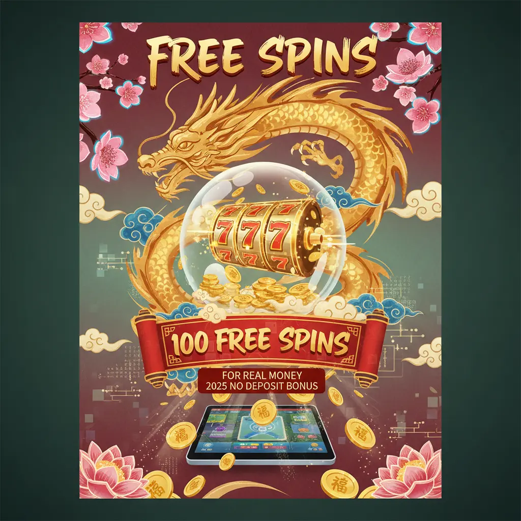 100 free spins for real money 2025 No Deposit Bonus - Spins