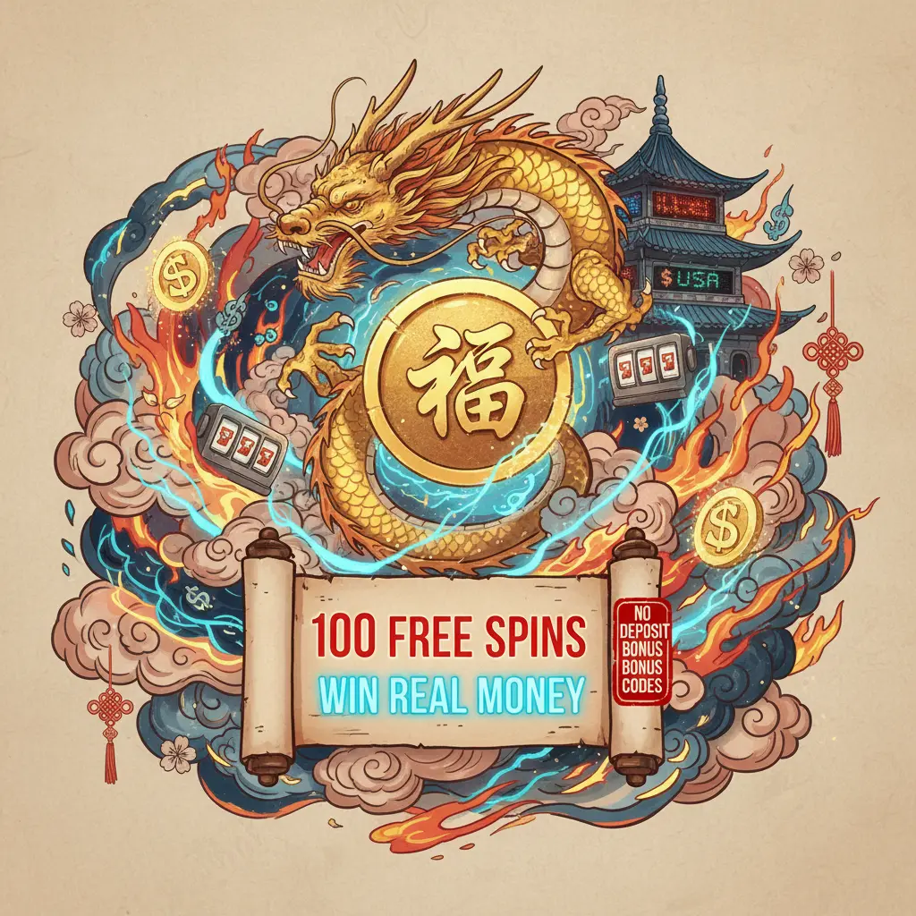 100 free spins no deposit win real money USA - Deposit
