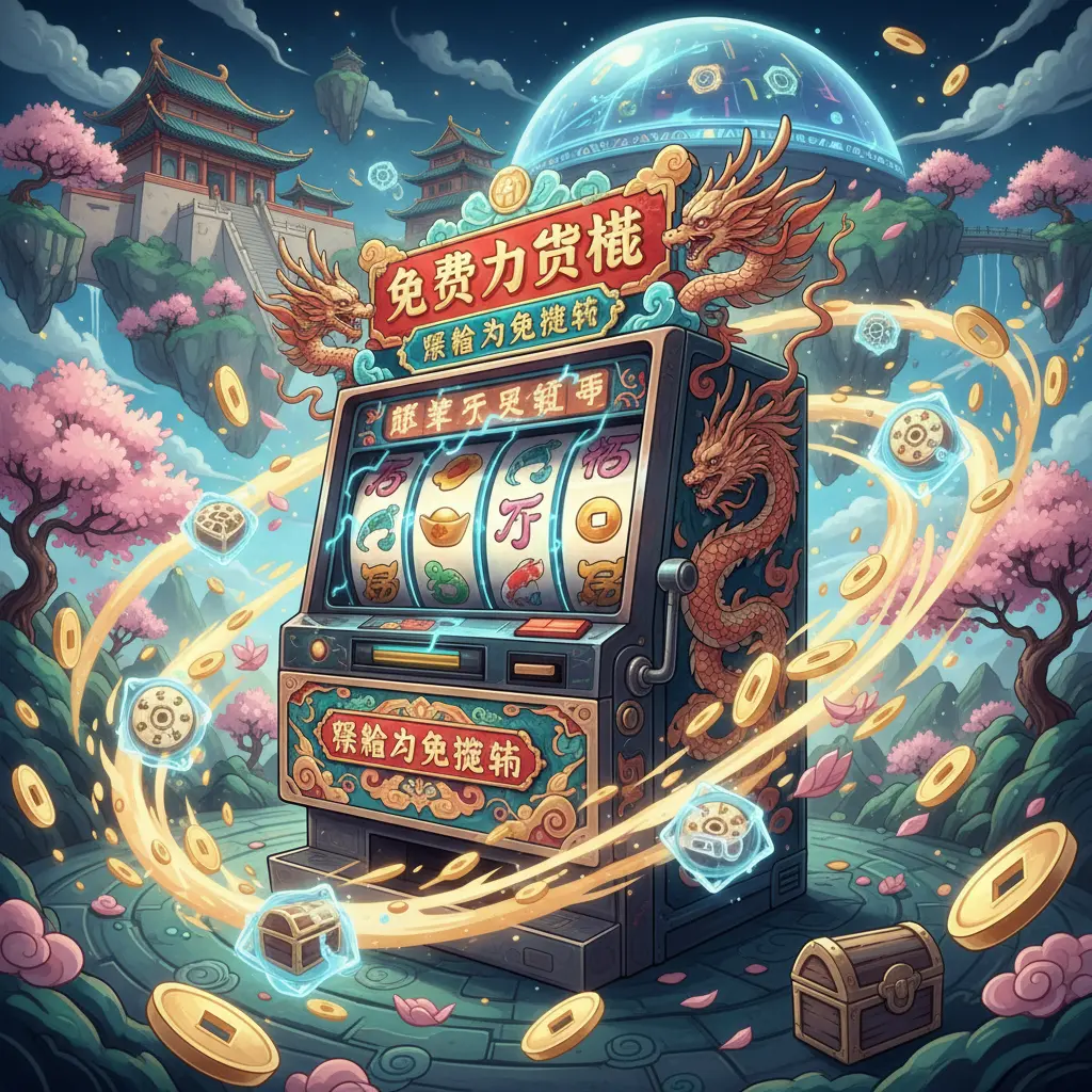 Free slots with bonus and free spins - Machines