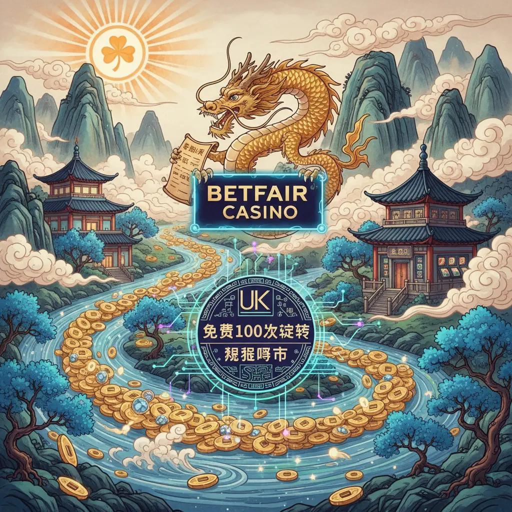 free 100 spins no deposit uk - Betfair