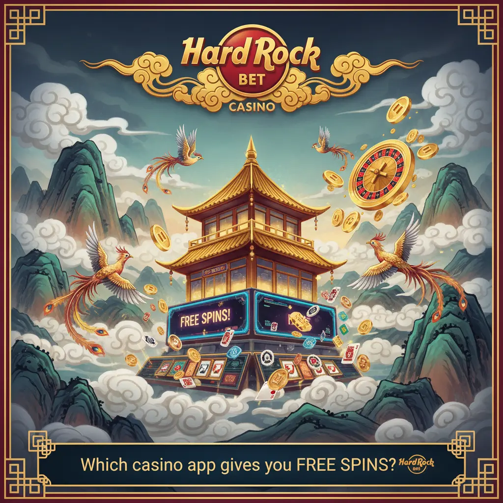 What casino app gives you free spins? - Casino