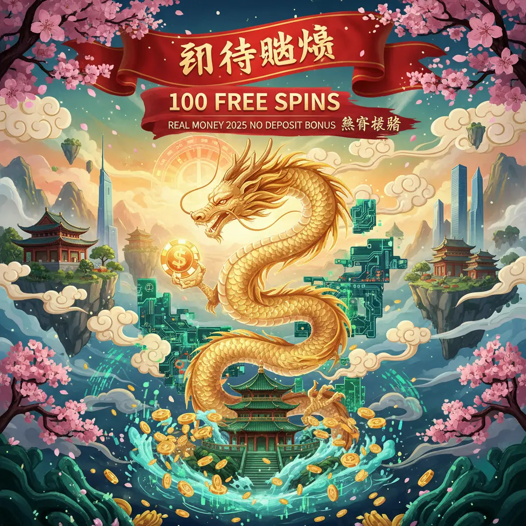 100 free spins for real money 2025 No Deposit Bonus - Instant