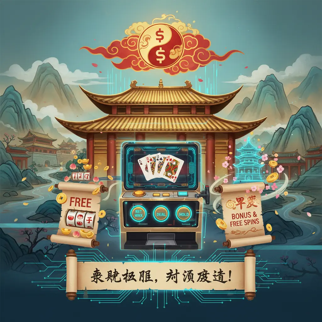 Free slots with bonus and free spins - Video