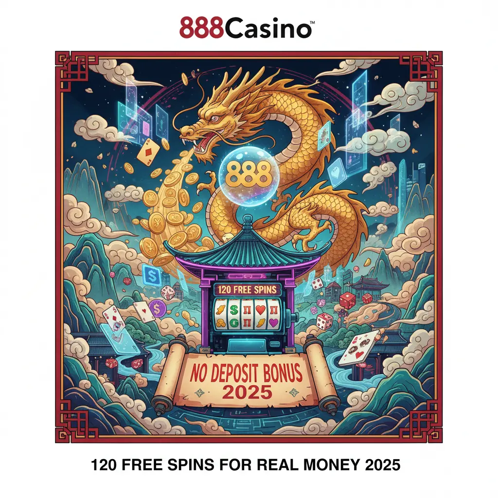 120 free spins for real money 2025 No Deposit Bonus - Casino