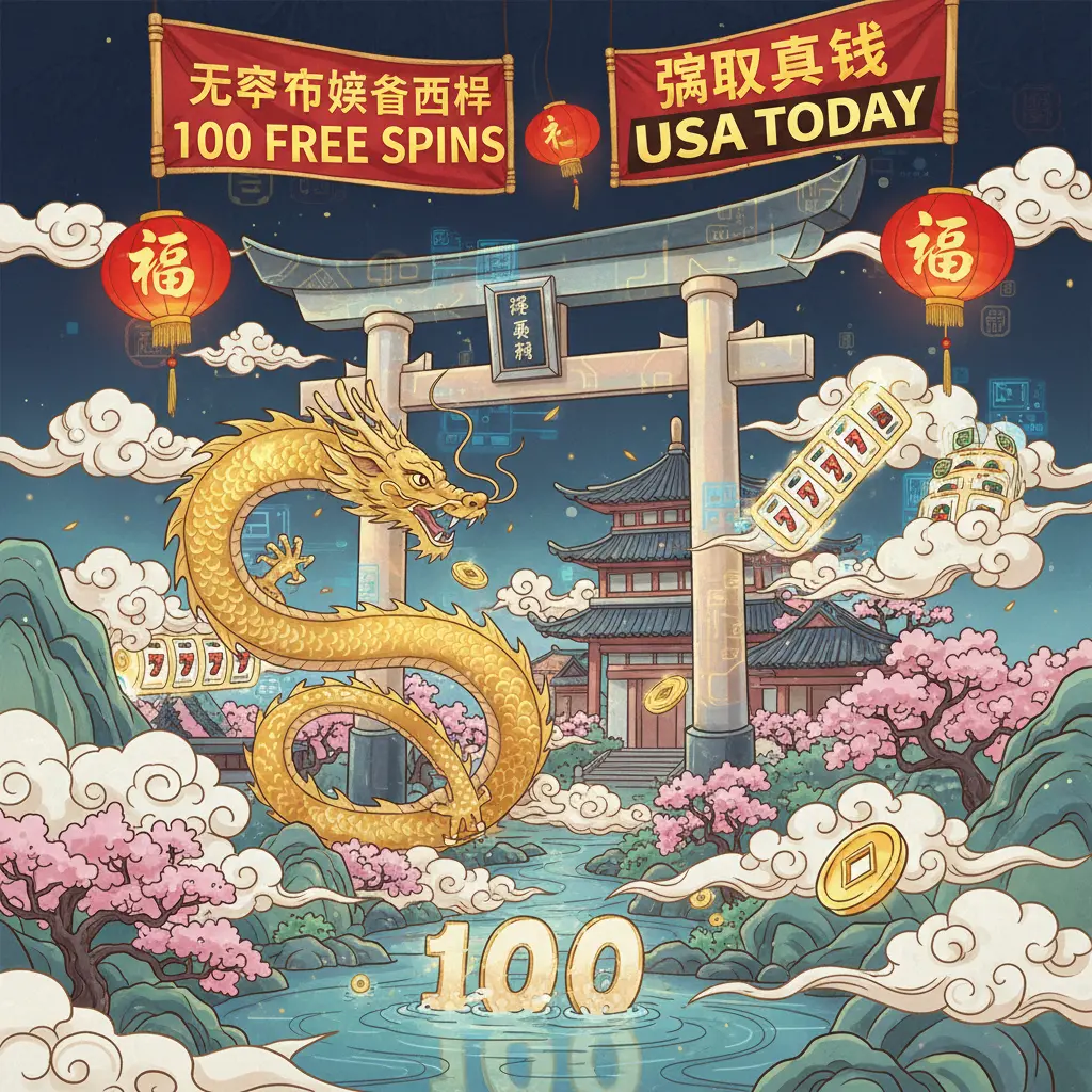 100 free spins no deposit win real money usa today - Deposit