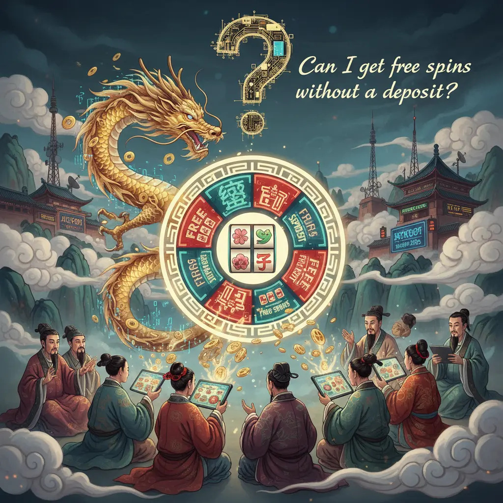Can I get free spins without a deposit? - Gambling
