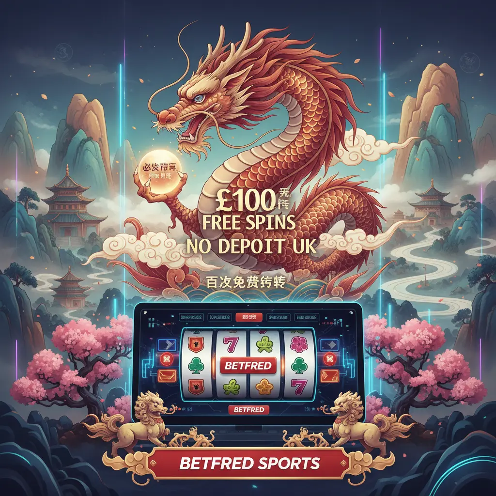 free 100 spins no deposit uk - Betfred