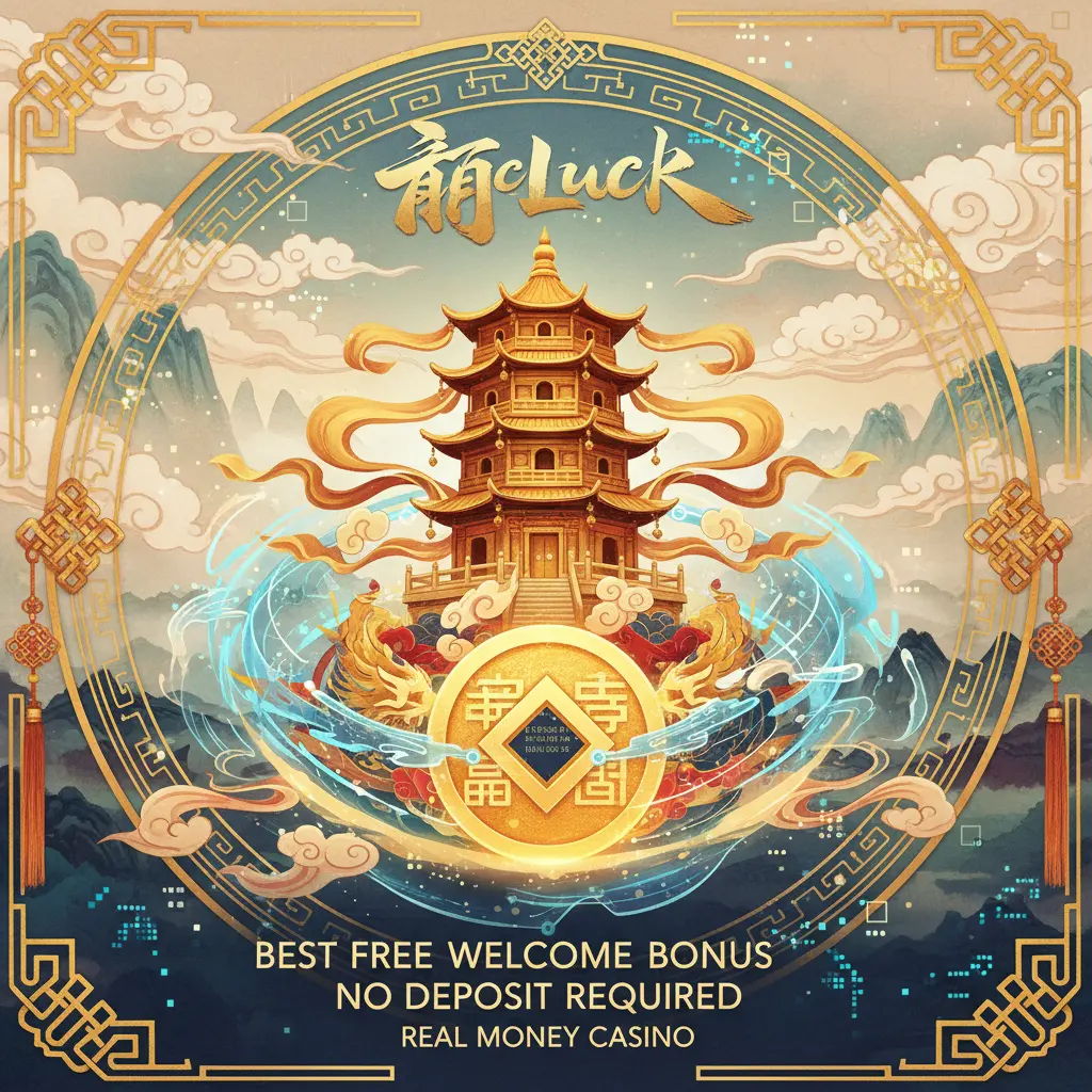 Best free welcome bonus no deposit required real money casino - McLuck