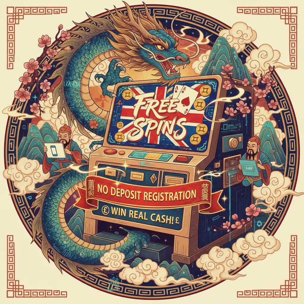 Free spins on registration UK - Video
