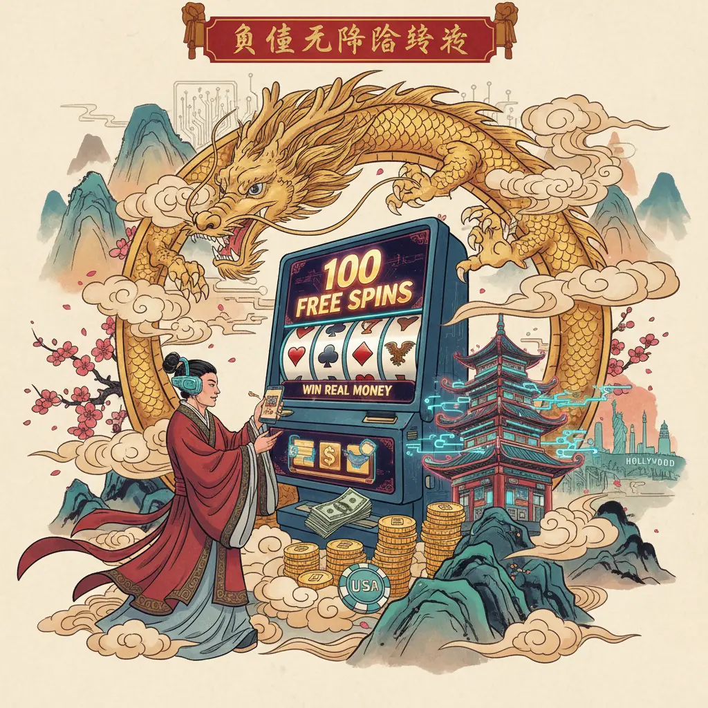 100 free spins no deposit win real money USA - Gambling