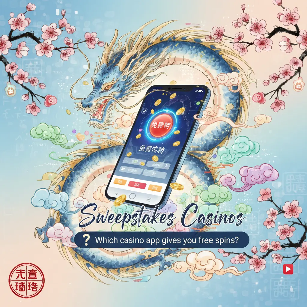 What casino app gives you free spins? - Sweepstakes