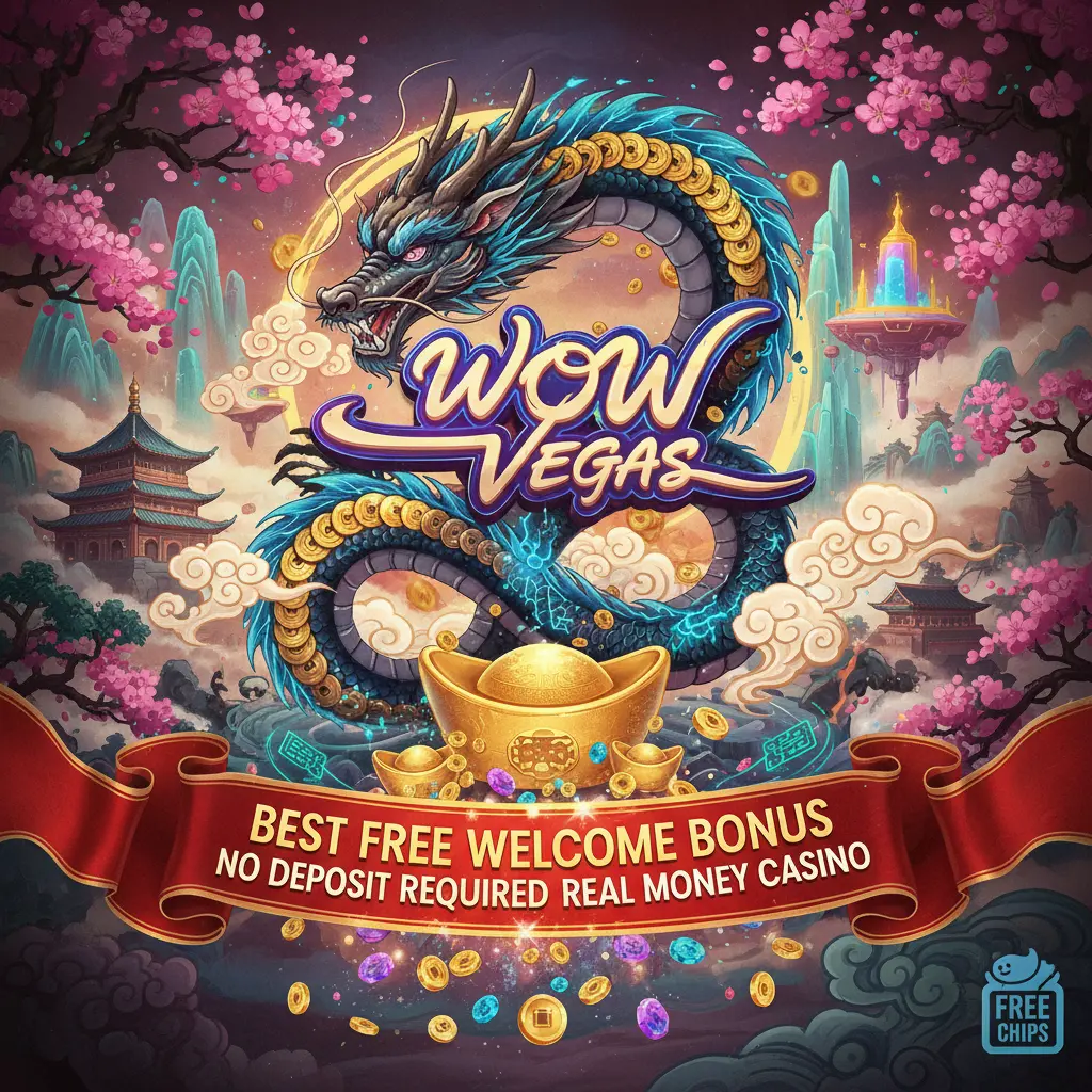 Best free welcome bonus no deposit required real money casino - Vegas