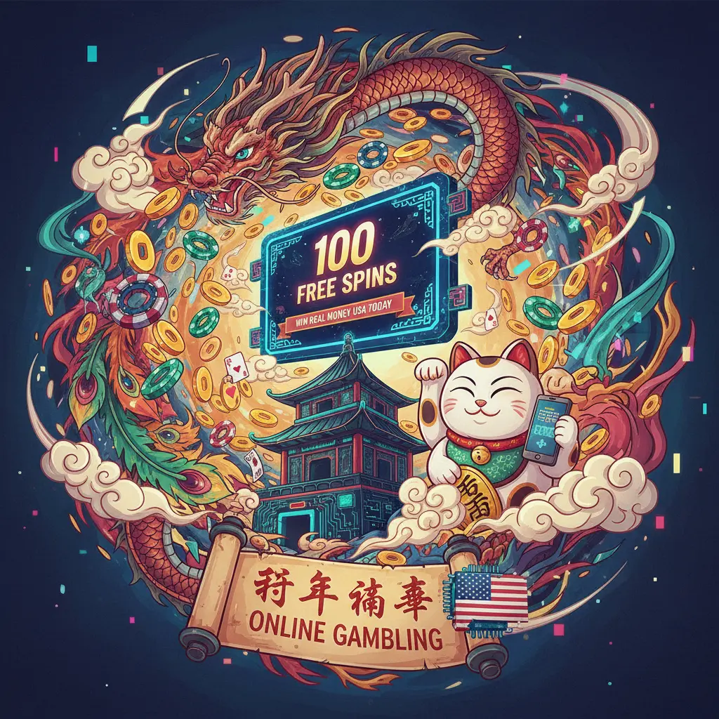 100 free spins no deposit win real money usa today - Gambling