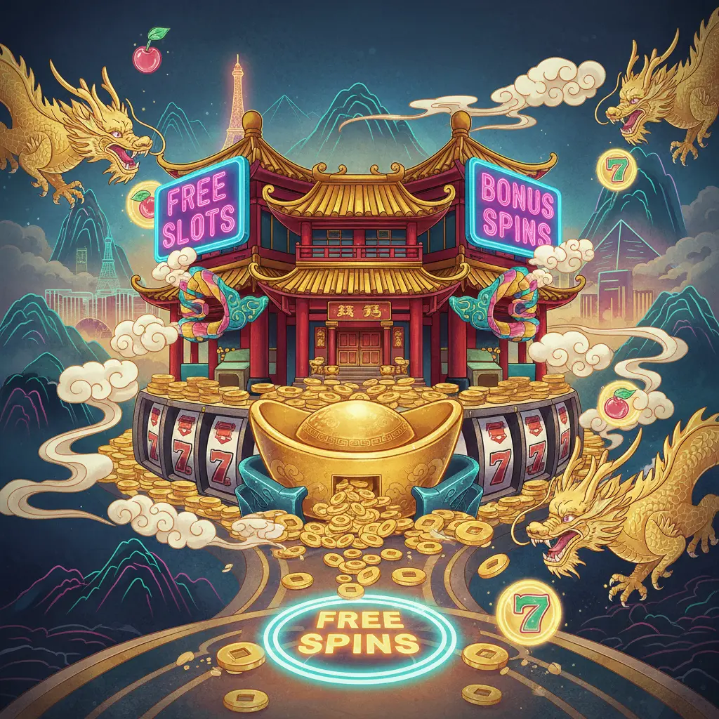 Free slots with bonus and free spins - Vegas