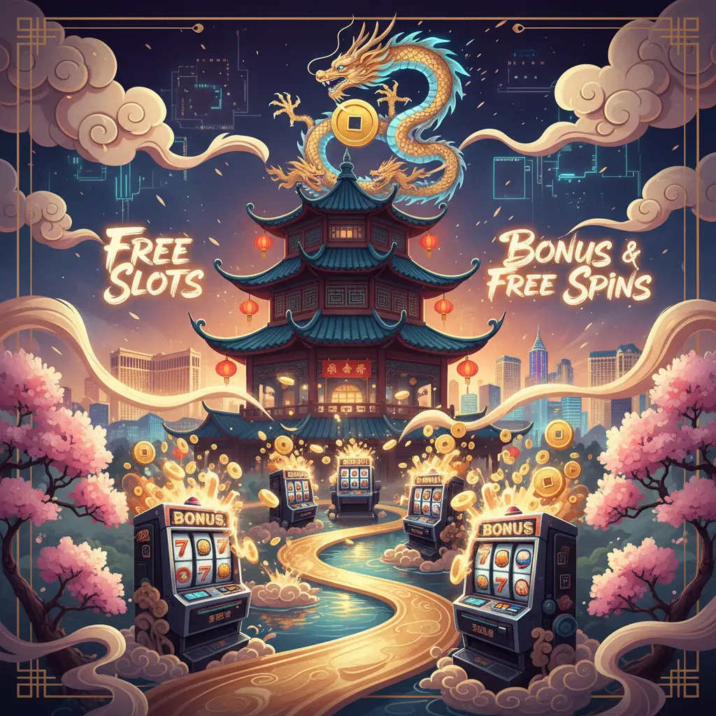 Free slots with bonus and free spins - Vegas