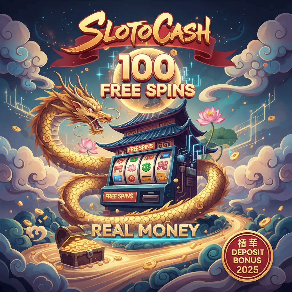 100 free spins for real money 2025 No Deposit Bonus - SlotoCash