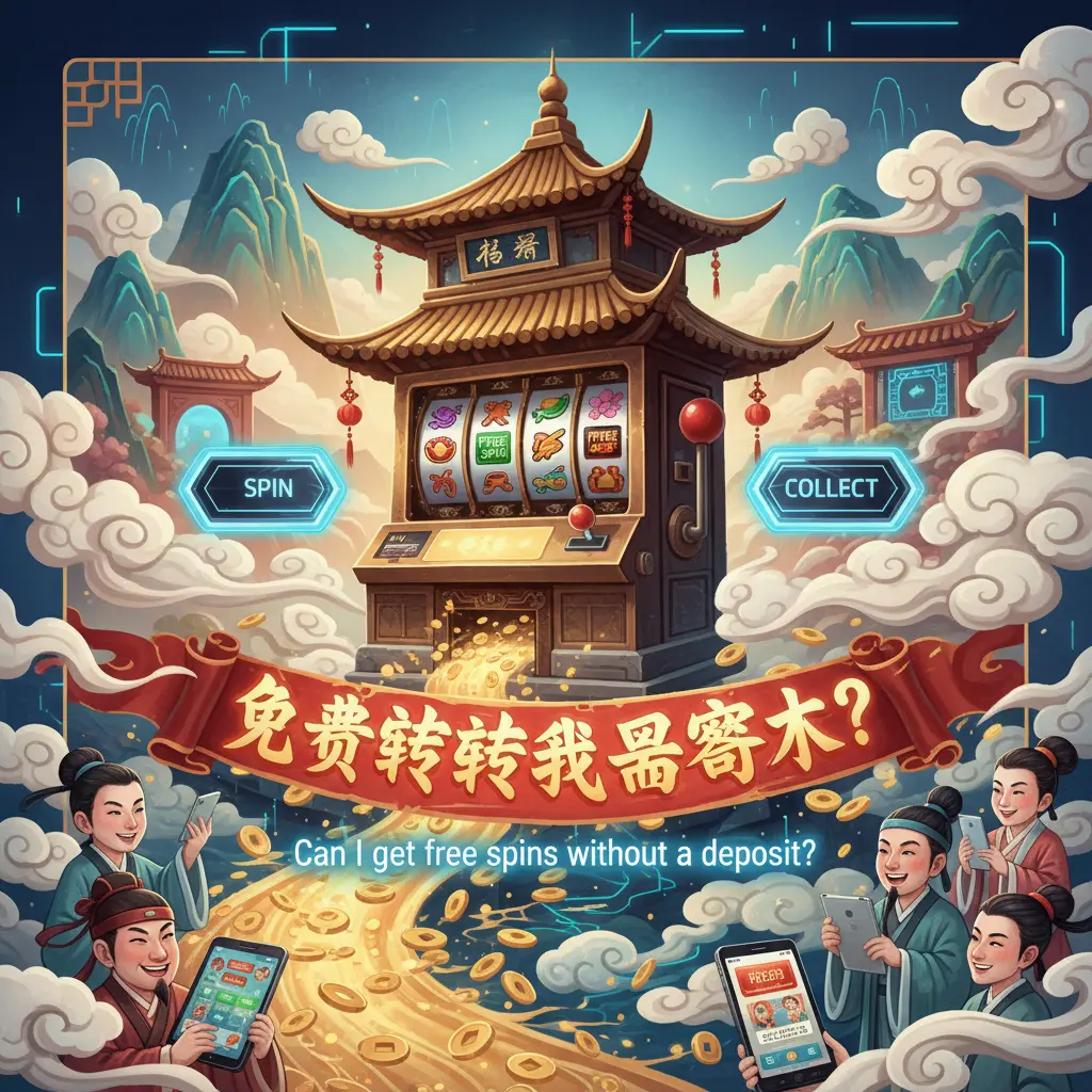 Can I get free spins without a deposit? - Slots
